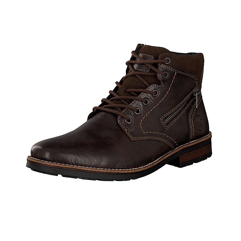 Botas Rieker 33211-26 Para Homem - Marrom